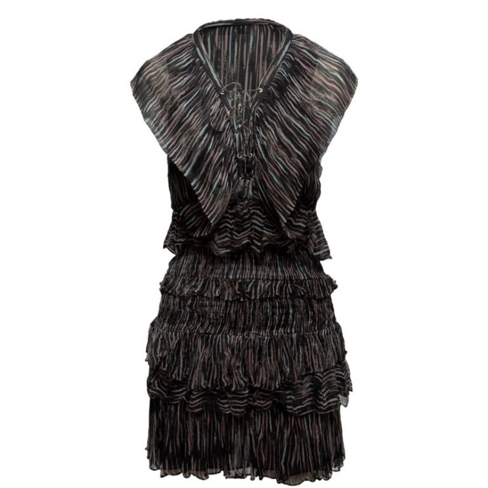 Iro camrose mini dress. New with tags. Perfect condition.